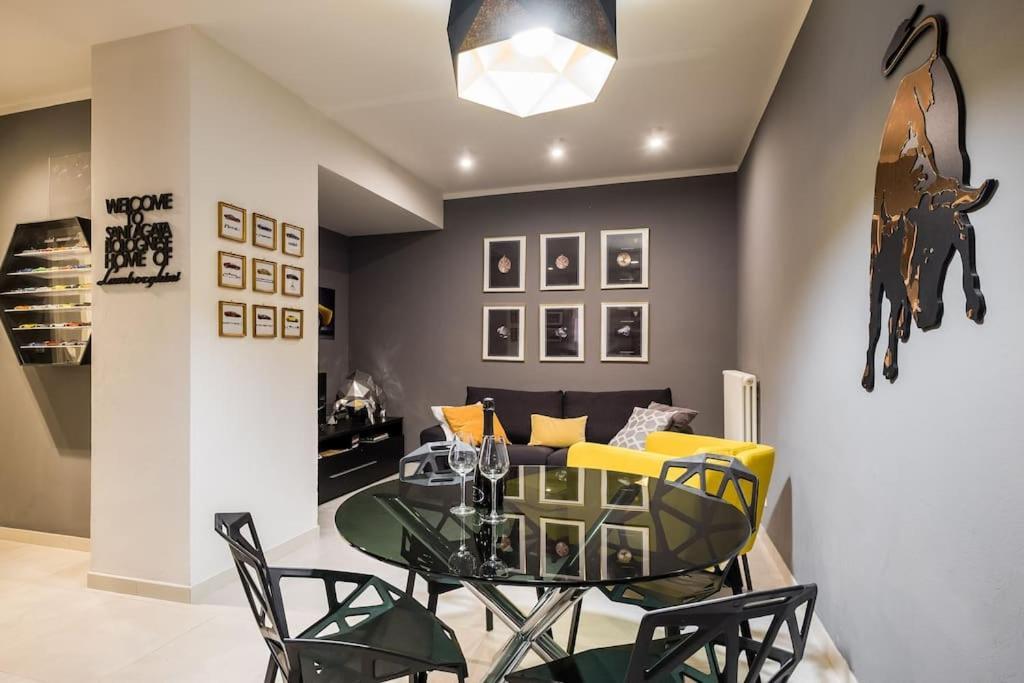 Harinero, Characteristic Apartment In The Center سانت أغاتا بولونييزي المظهر الخارجي الصورة