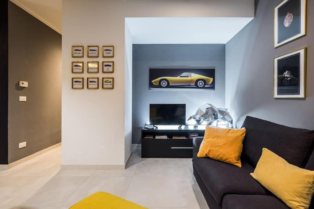 Harinero, Characteristic Apartment In The Center سانت أغاتا بولونييزي المظهر الخارجي الصورة