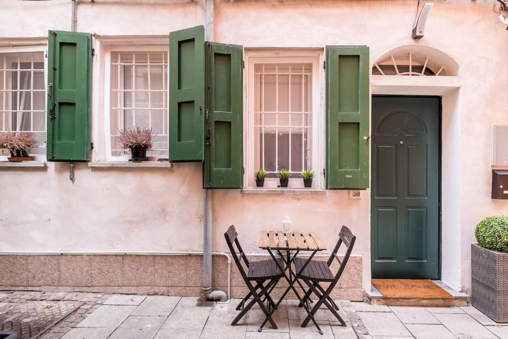 Harinero, Characteristic Apartment In The Center سانت أغاتا بولونييزي المظهر الخارجي الصورة